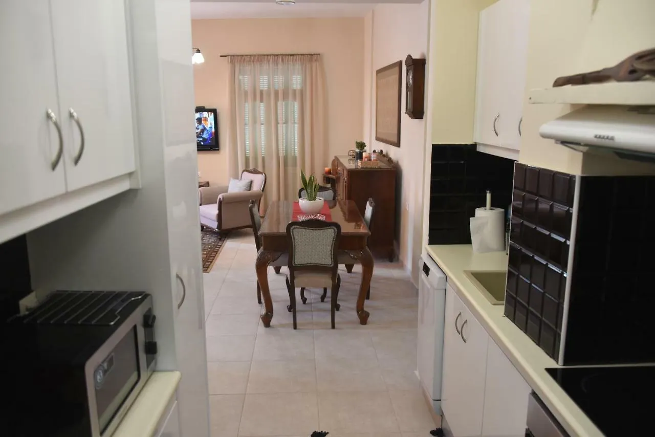 Marianthi'S House Apartment Heraklion  0*, Heraklion (Crete) Greece